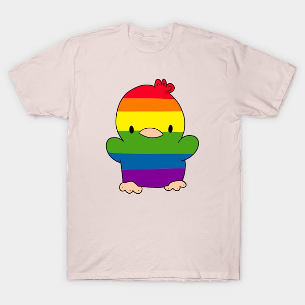 Lgbt pride month love T-Shirt by Indiestyle